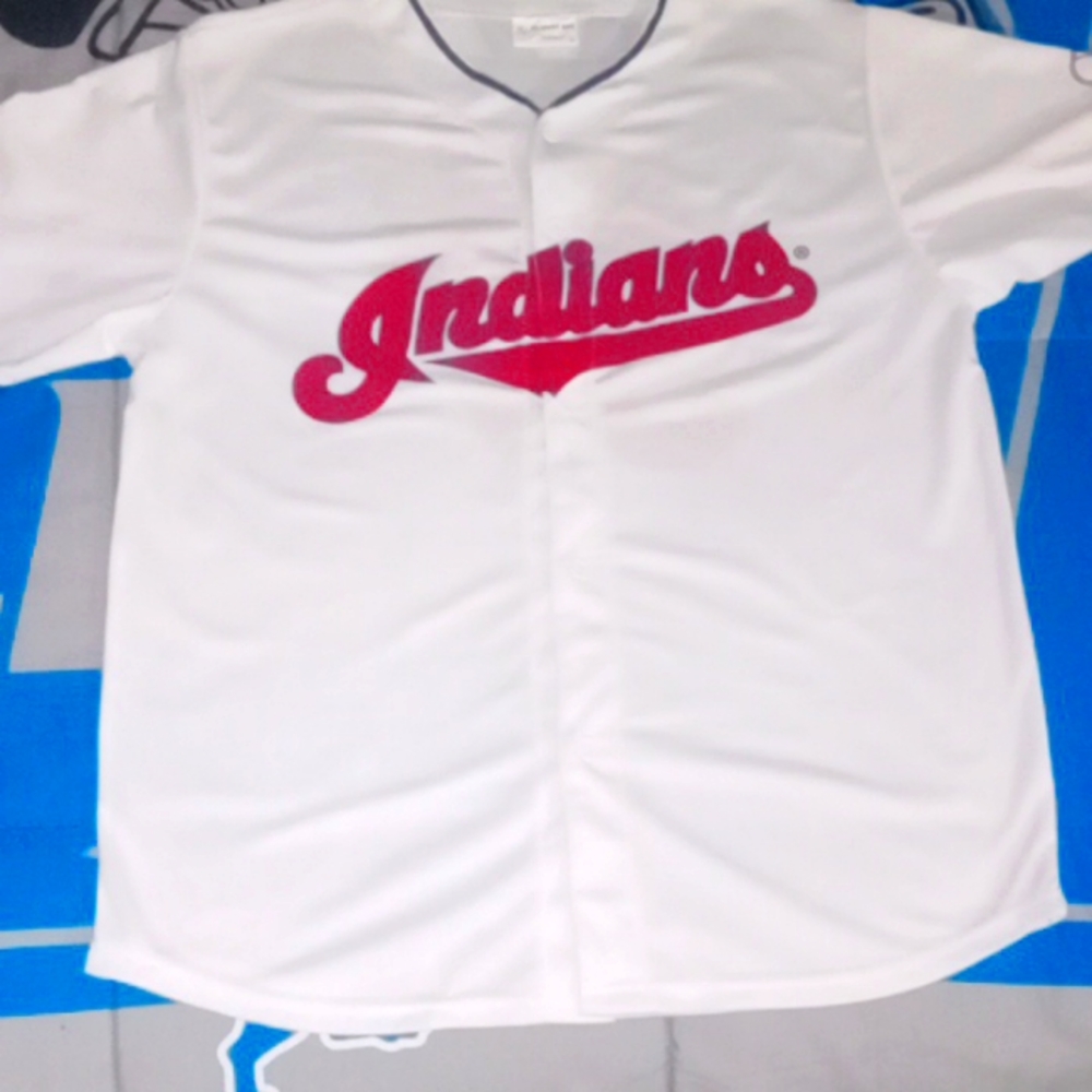 Cleveland Indians baseball ⚾ Jersey #37 ALLEN